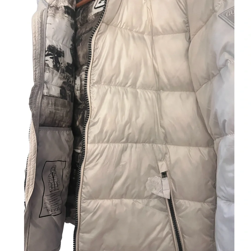 Guess Down Jacket - Picture 5 of 8